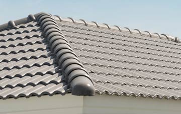 advantages of Hulcott clay roofing