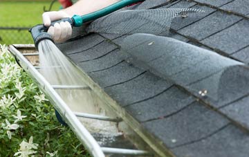 Hulcott gutter cleaning costs
