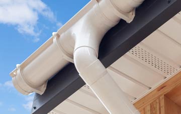 Hulcott gutter installation costs