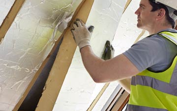 Hulcott loft insulation