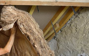 Hulcott pitched roof insulation costs