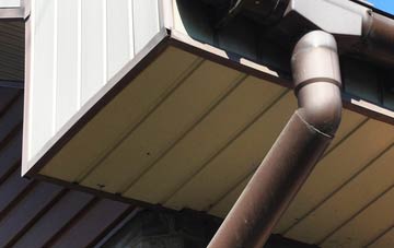 Hulcott soffit installation costs